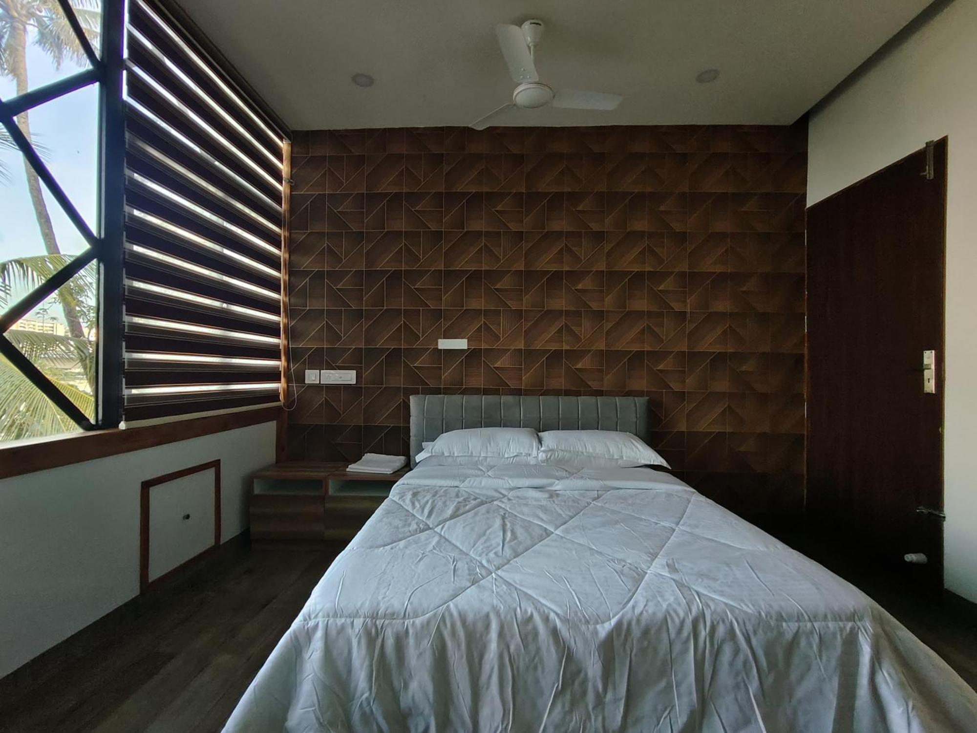 Marina Lounge Hotel Kochi Exterior foto